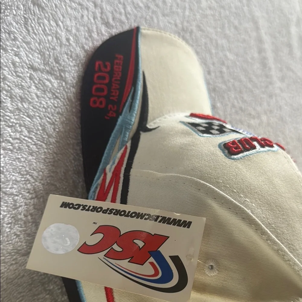 NASCAR Racing Cap - Picture 7 of 9